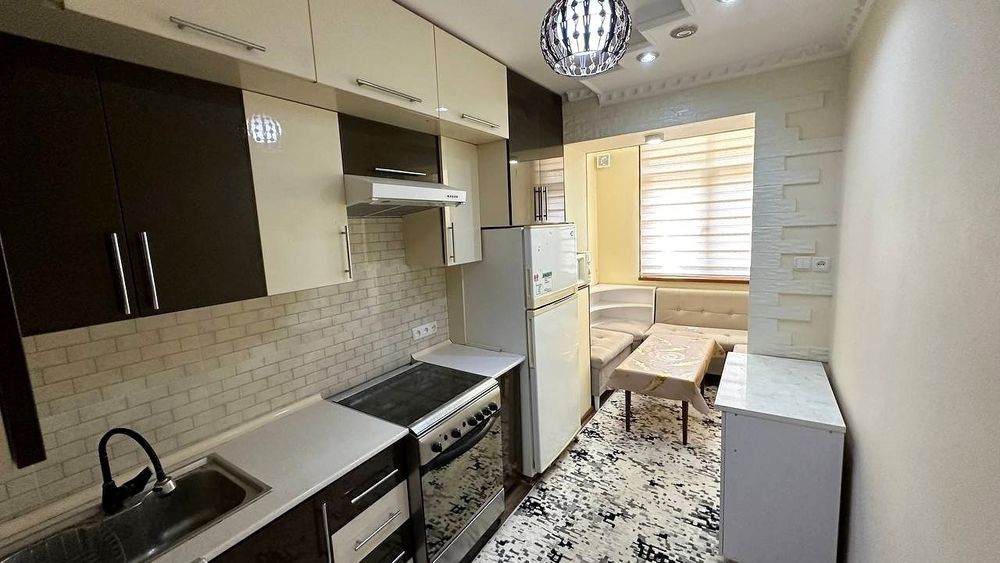 3х комнатная квартира 77 серия Вокзал кирпичный дом