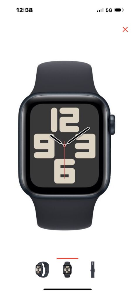 Apple watch  SE продается