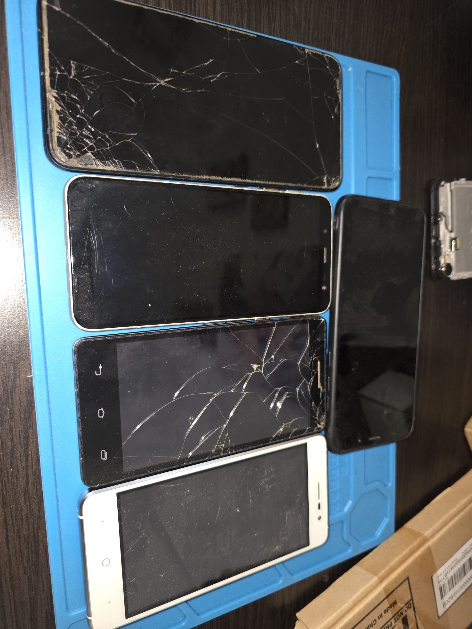 Telefoane display defect
