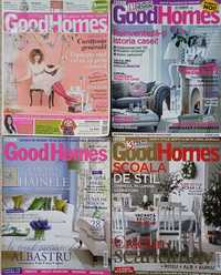 Revista GoodHomes, Almanah Tehnium, 5lei/1buc.