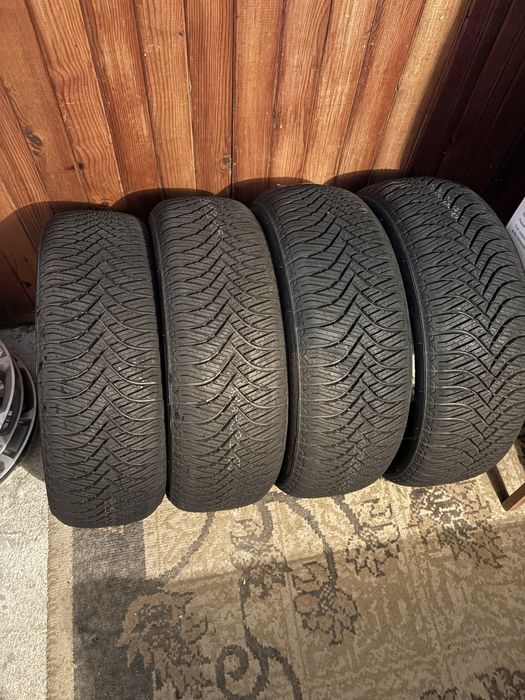 Всесезонни гуми 185/55/15