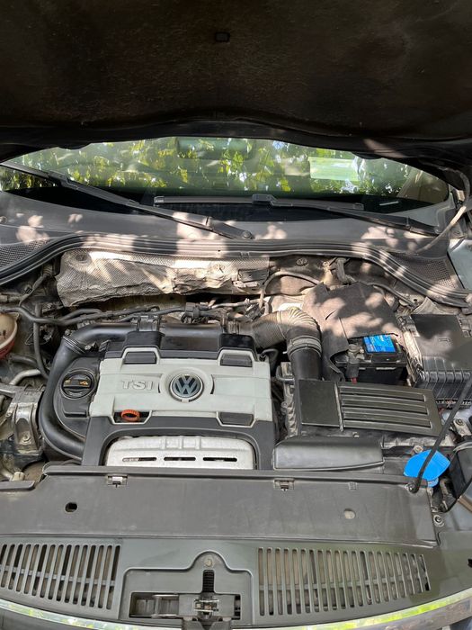 Vw Tiguan 1.4 TSI 4x4 130.000 km