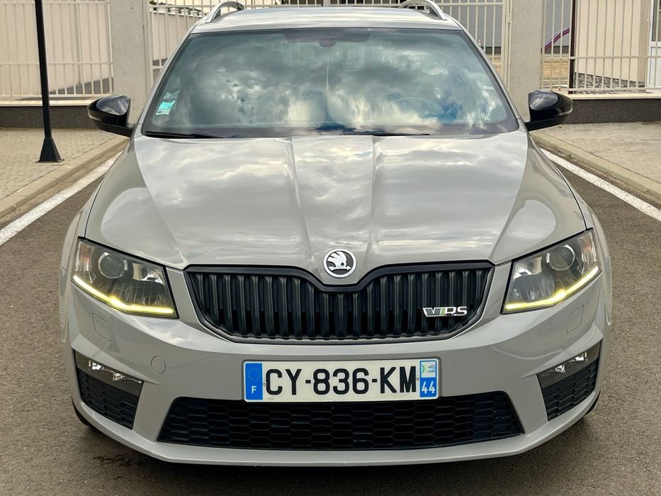 Skoda Octavia VRS an 2014 motor 2.0 diesel 184 cp