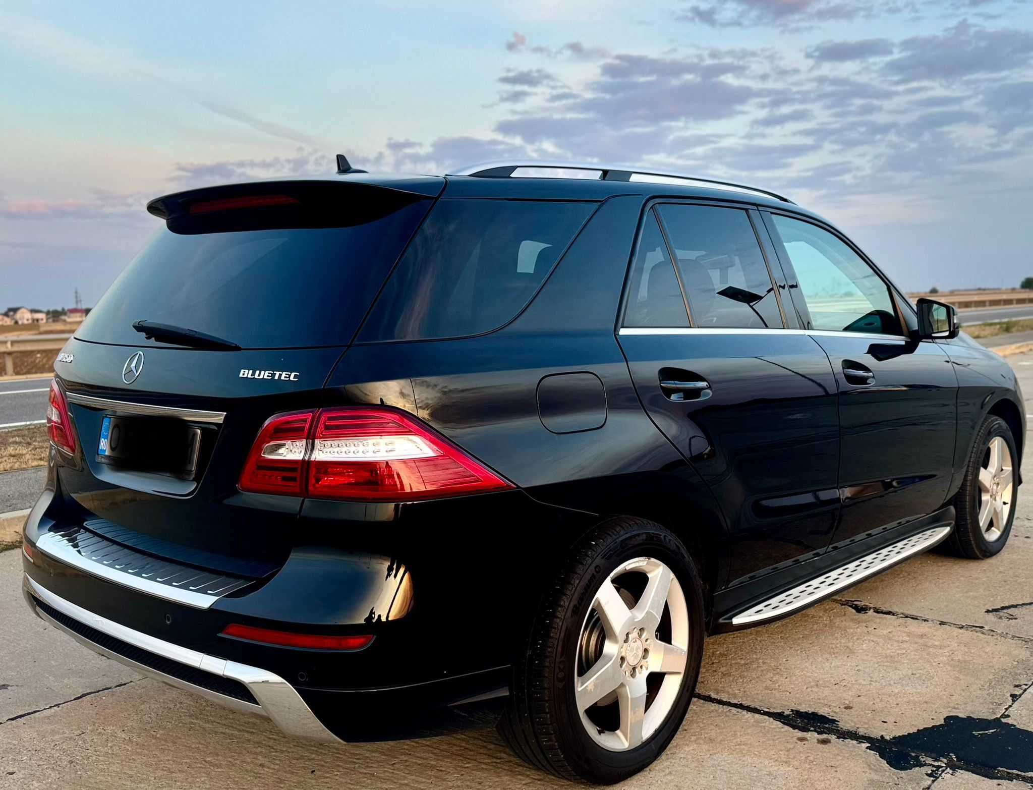 Mercedes-Benz ML 350/  BlueTec 4 MATIC/Euro 6/ 14300+TVA