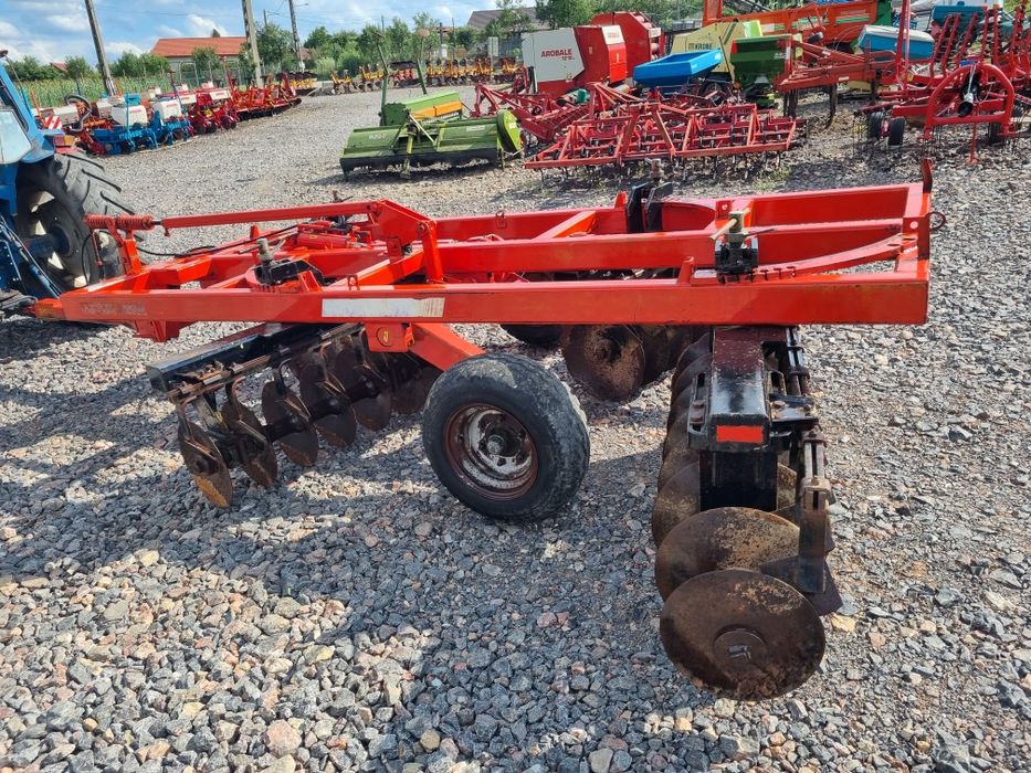 Disc Agricol in X Quivdgne 3,2 m