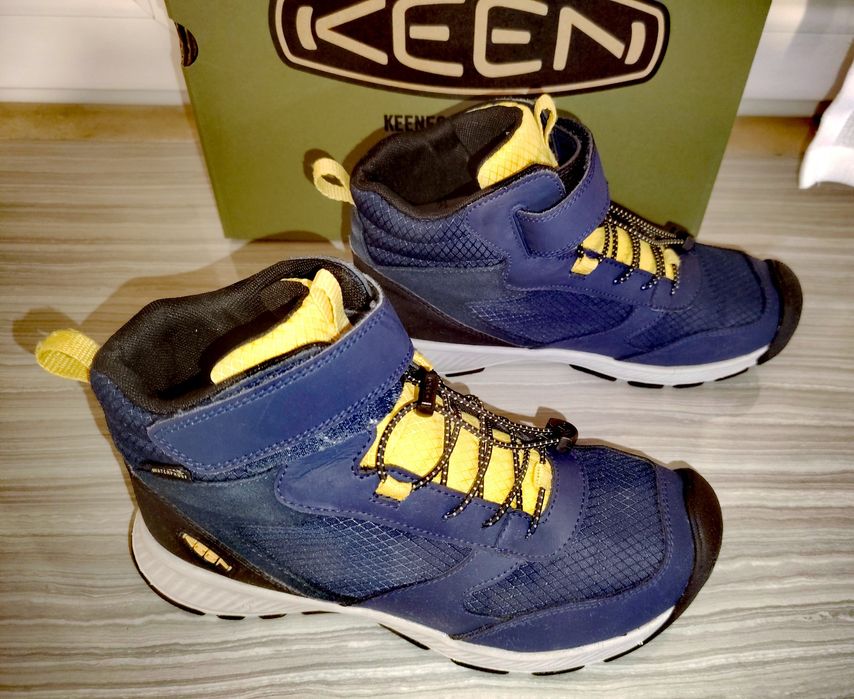 Keen зимни боти 38
