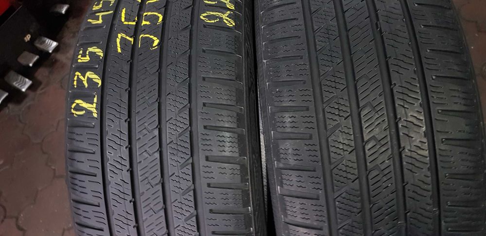 anvelope Vredestein all season 235/45/20 m&s iarna