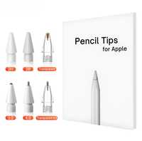 Наконечник для Apple Pencil 1st Gen, Apple Pencil 2nd Gen