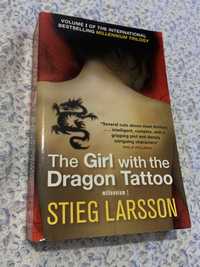 Stieg Larsson - The girl with dragon tattoo