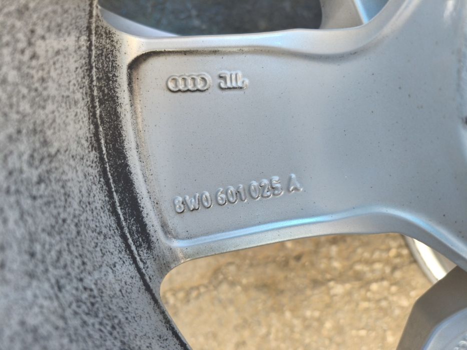 16" оригинални алуминиеви джанти за Audi A4,A3...VW/Skoda.