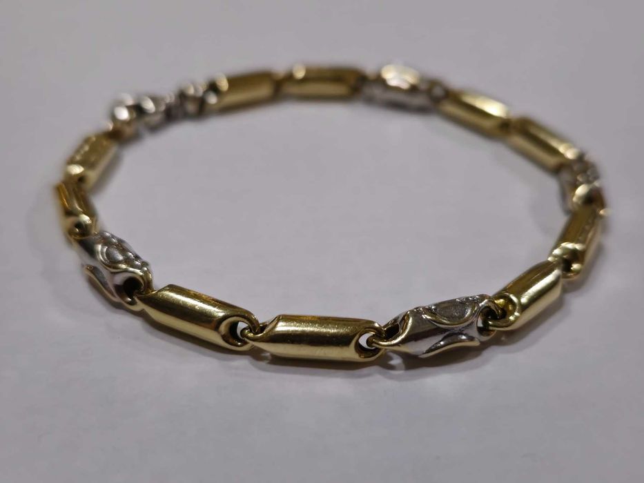 Златна гривна 14К / 5,47 гр.