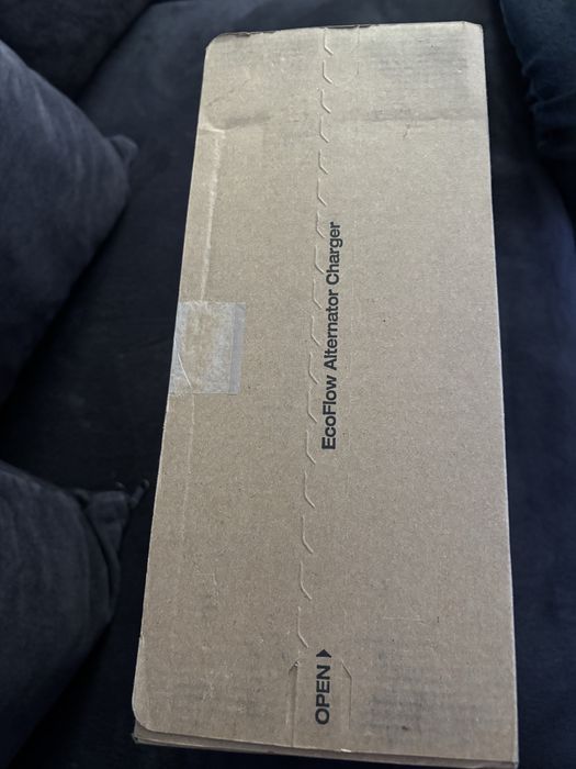 Vand EcoFlow Alternator Charger  500W