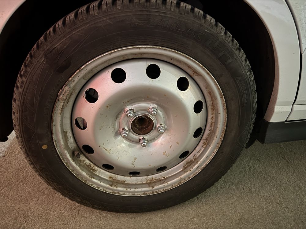 Джанти за Хюндай 17” 7J 17, 5x114.3