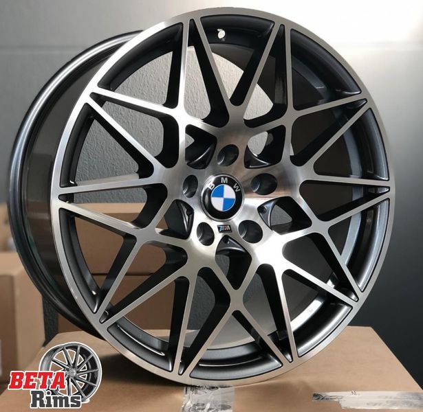 Джанти за БМВ Competition 5x120 18"19"20" BMW F10 F30 F32 E90 E92 666M