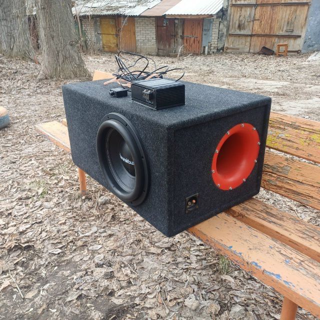 продам саб и моноблок