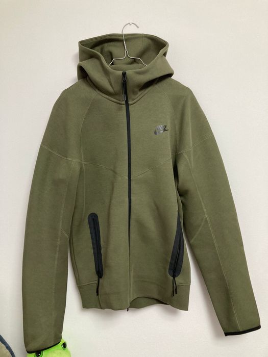 Hanorac Nike Tech Fleece | Olive | Nou | puma | jordan