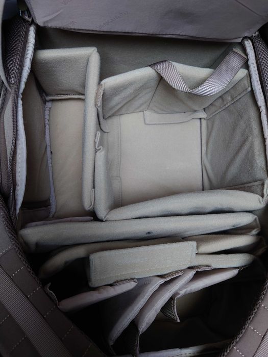 Rucsac foto Vanguard Veo Range T48 Beige cu husa