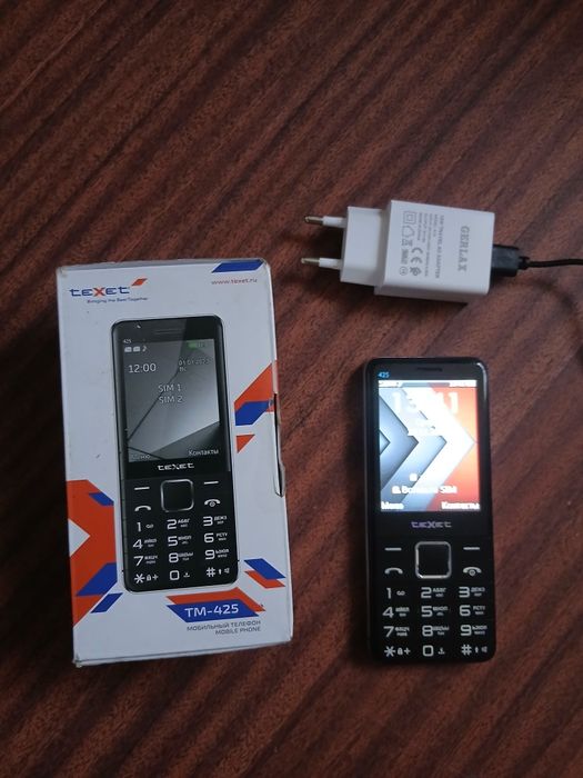 Продам телефон в хорошем состоянии 2симкарты