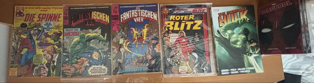 Comics Single Issue