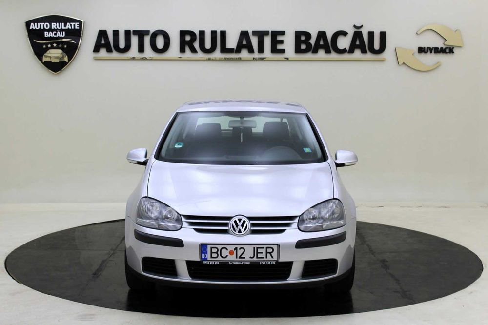 Volkswagen Golf 5 1.4 Benzina 75CP 2004 Euro 4