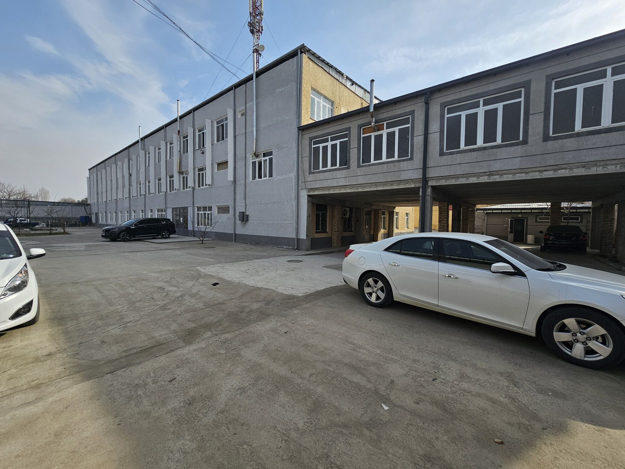 Аренда, Ижарага бинодан жой берилади
