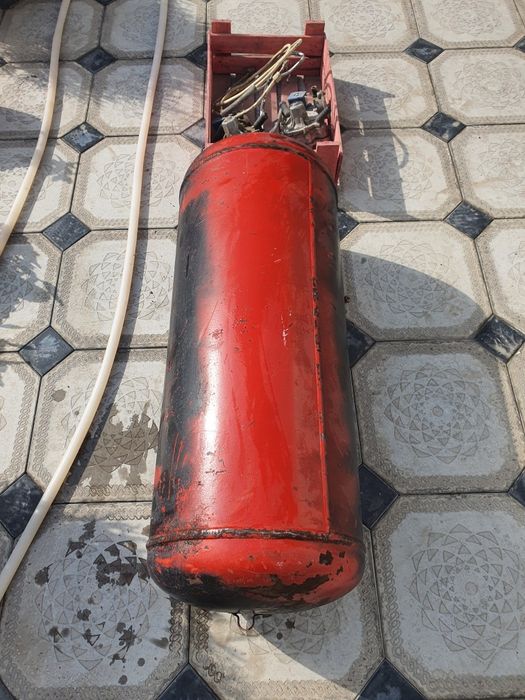 Пропан газ балон