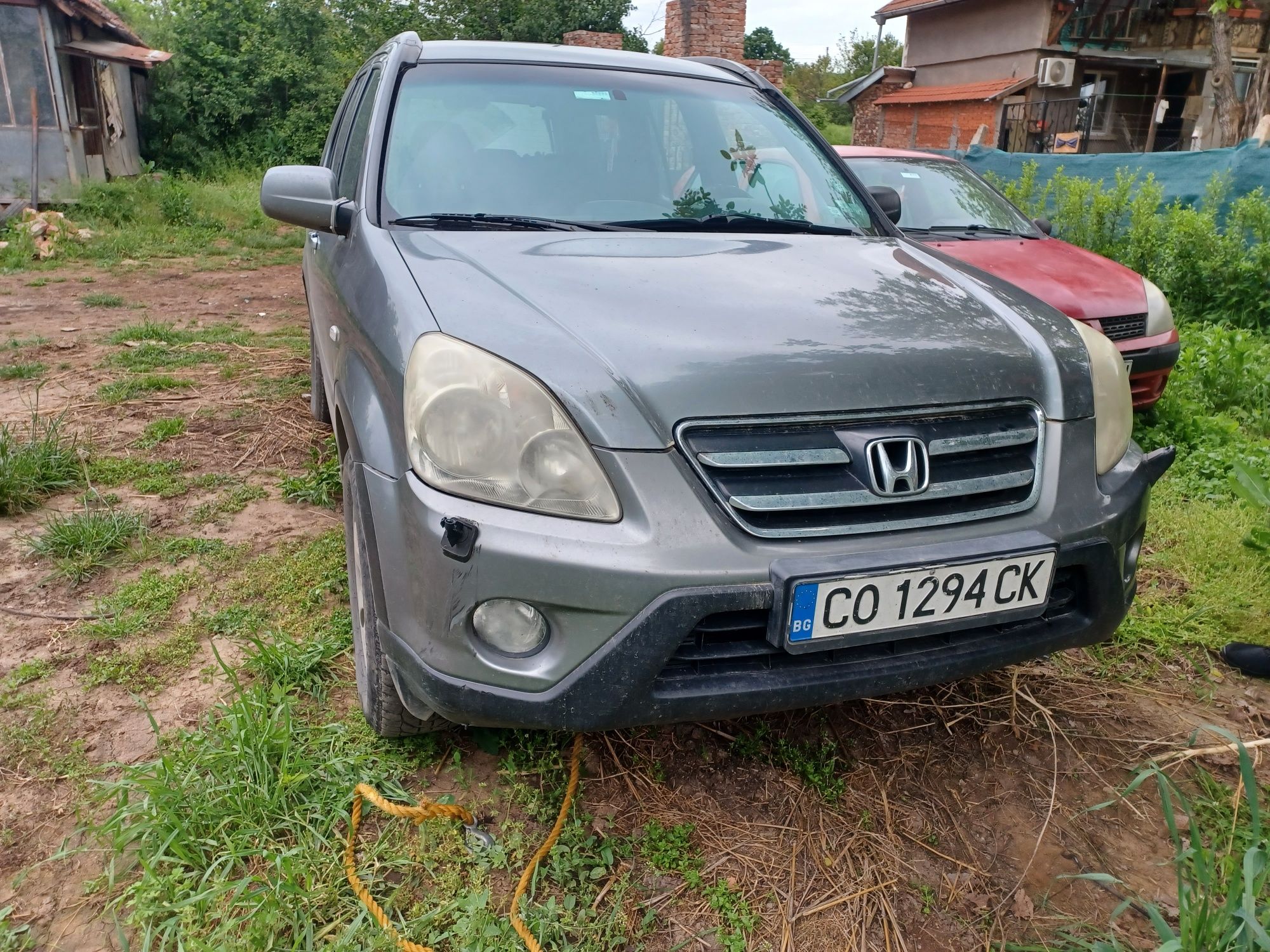 Хонда црв 2.2цтди на части/Honda crv 2.2ctdi na chasti