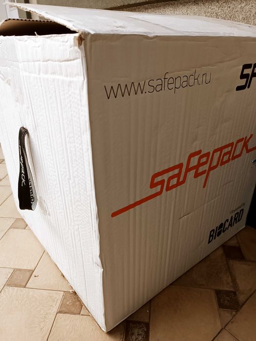 Термоконтейнер, ящик