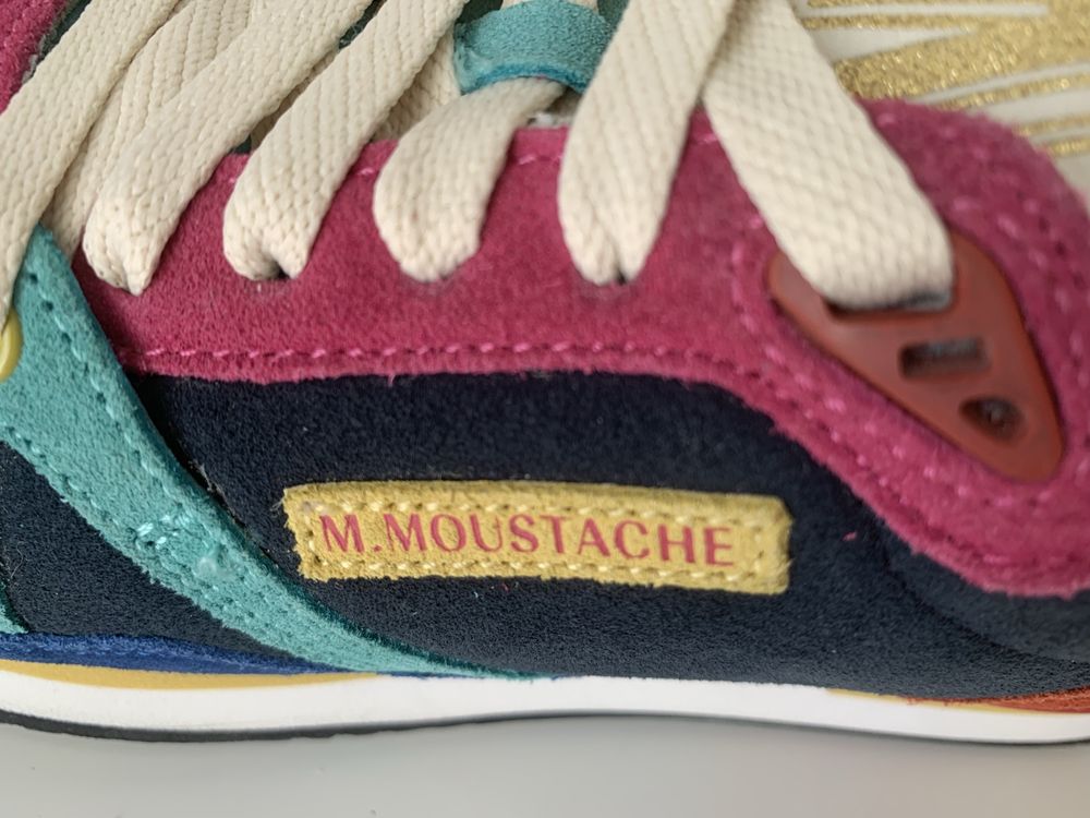 Sneakers femei M. Moustache Chaussures - Andree