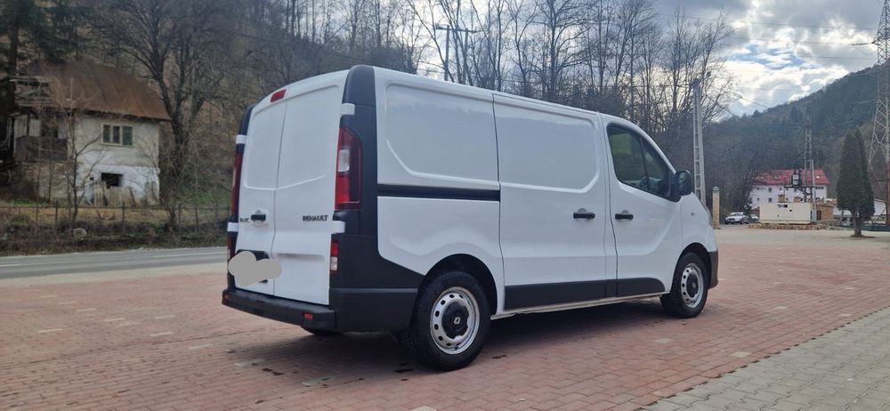 Renault trafic 1.6 diesel