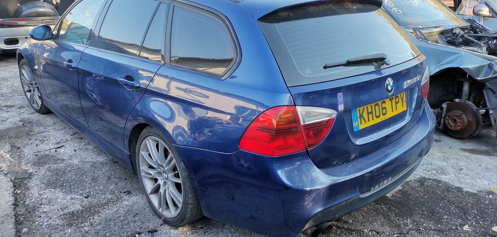 на части бмв е91 325и 218кс н52 bmw 325i n52 218hp m sport recaro