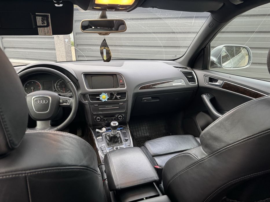 Aidi Q5 2.0 TDI 170cv an 2009