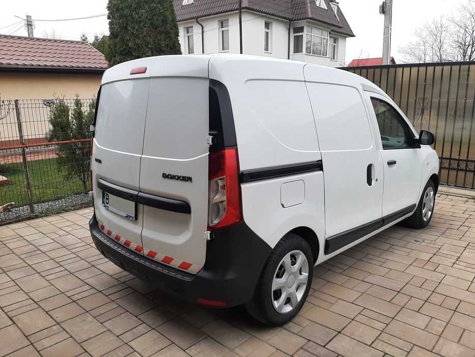 Dacia Dokker, 1.5 DCI,  95 CP, euro 6, an 2020