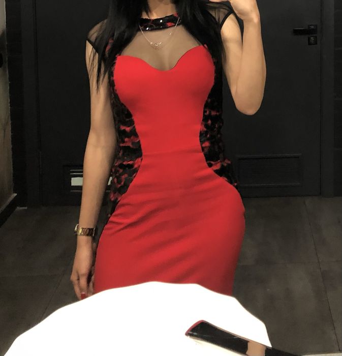 Продается платье вечернее