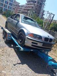 BMW E46 на части