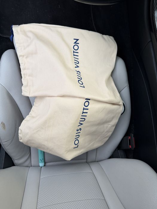 Louis Vuitton Trainer Premium