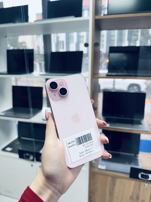 iPhone 15 128Gb/94% от Актив Маркет