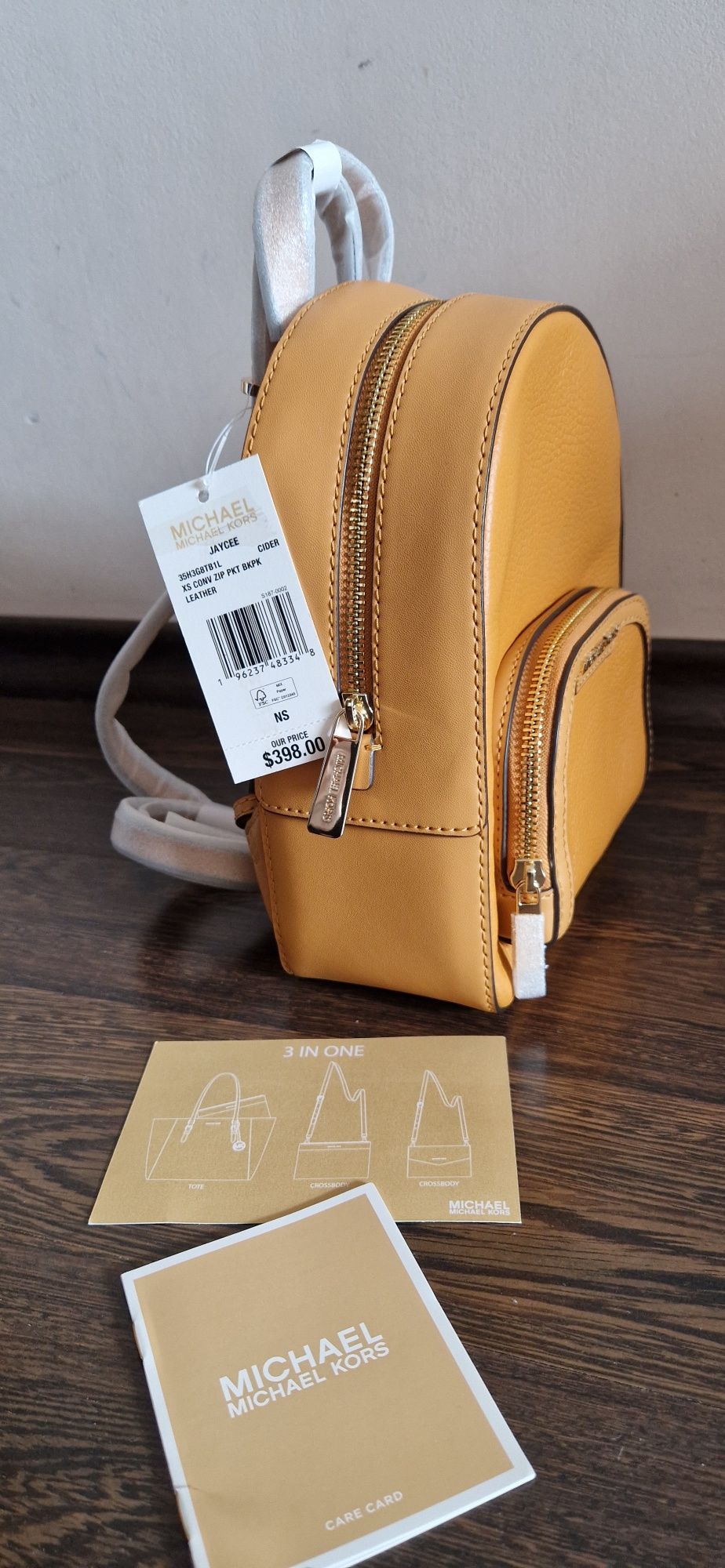 ПРОМО Раничка/малка чанта Michael Kors