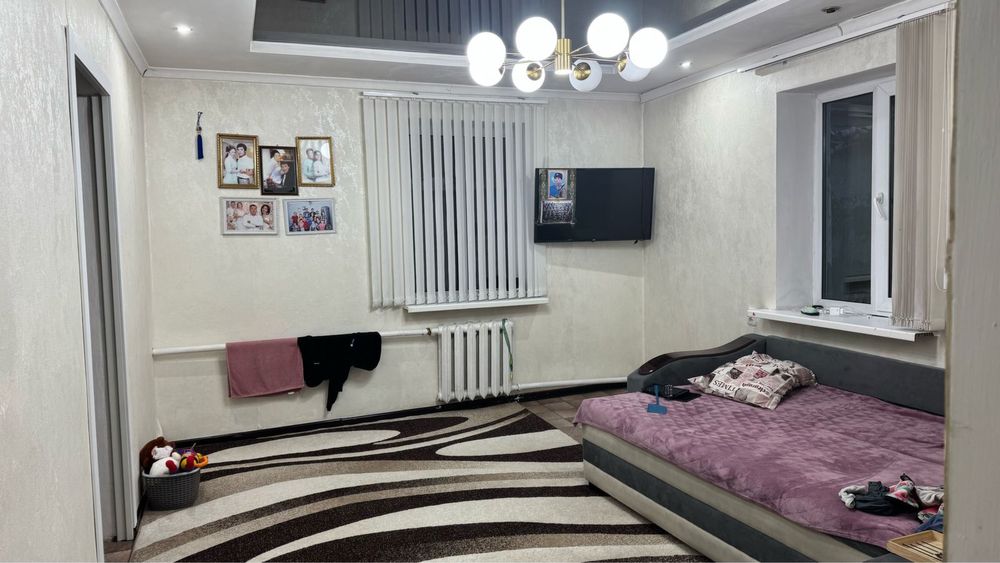 дом 4 комнаты продам или рассрочка