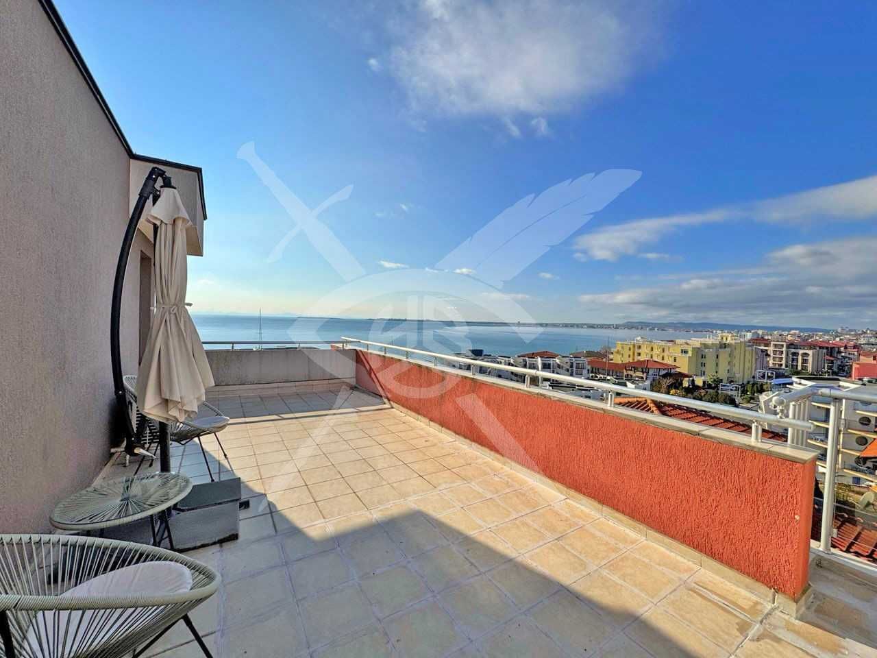 Продава се Тристаен апартамент в Свети Влас - 97 кв.м за 1702 €/кв.м - Снимка #11