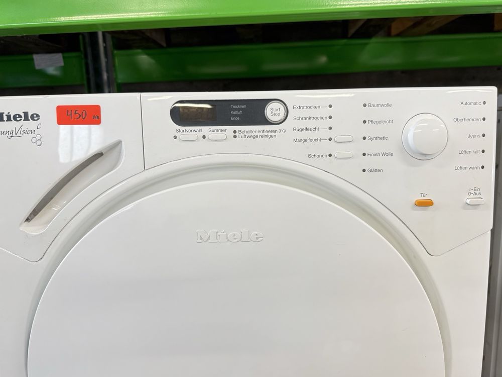 Сушилня Miele Young Vision T7744C пчелна пита