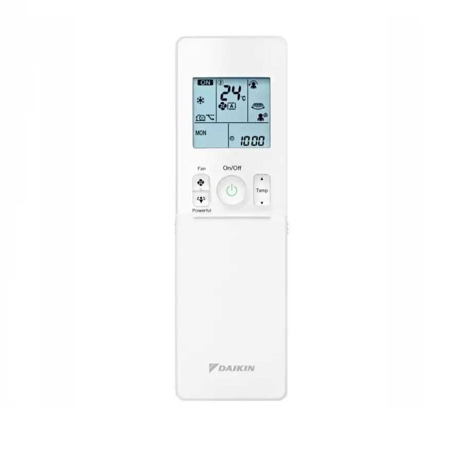 Хиперинверторен климатик Daikin FTXM35A/RXM35A, Perfera, 12000BTU A+++