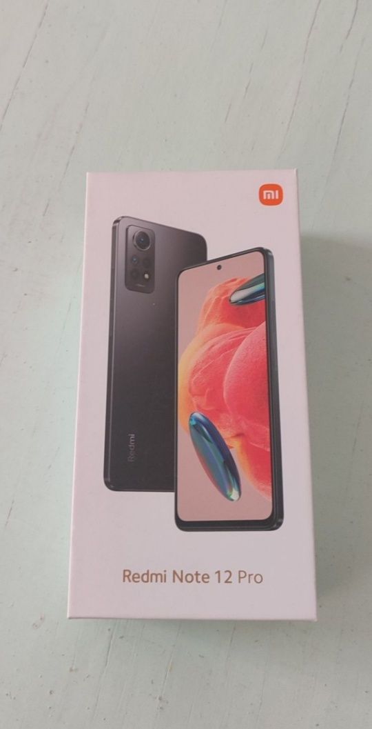 Redmi not 12 pro holati ideal yangi desak ham.boʻladi