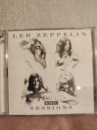 Led Zeppelin BBC Sessions (1997 Atlantic)  2 CD SET