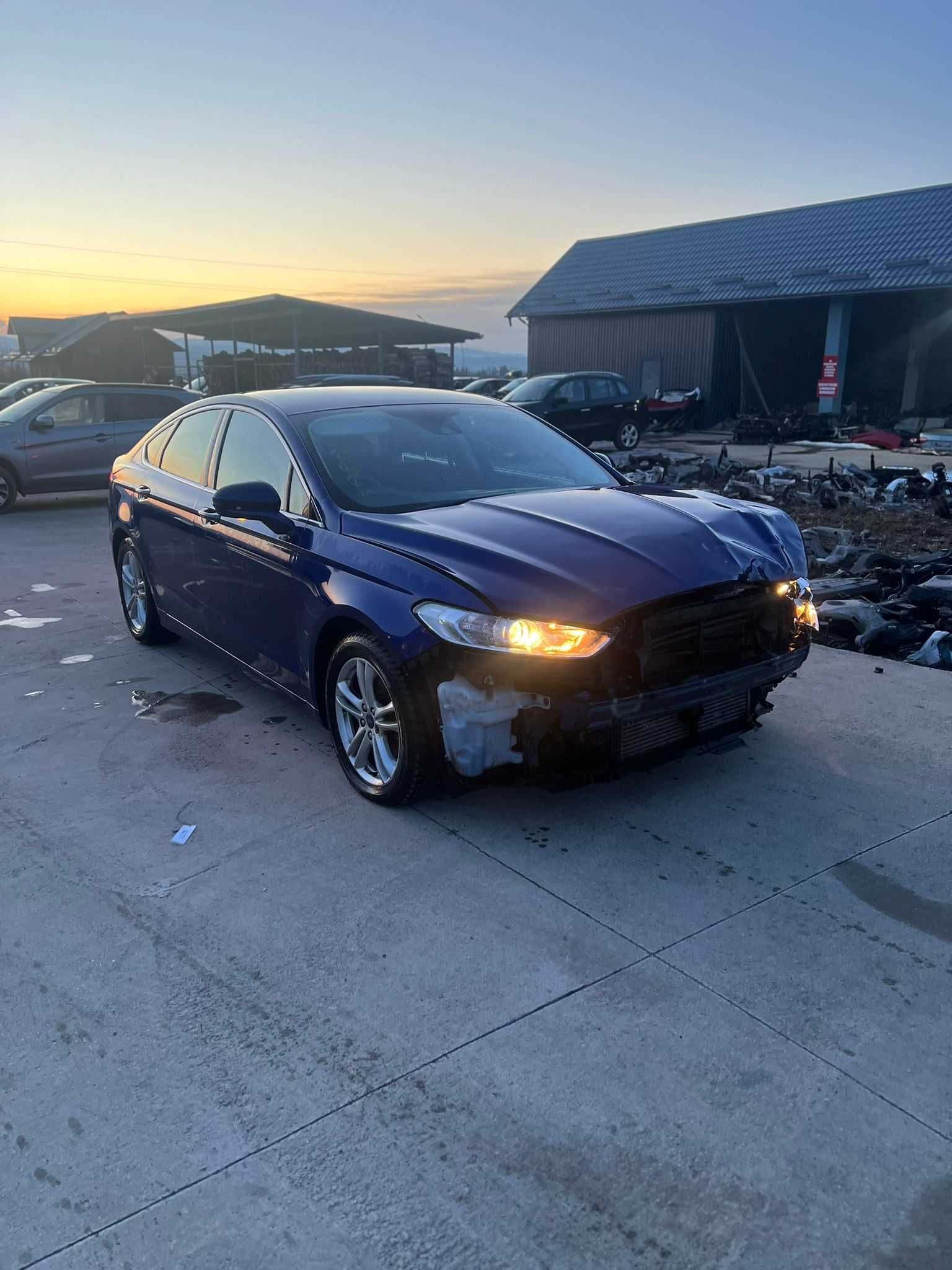 Cutie viteze automata Ford Mondeo MK5 2.0 TDCI T7CE si alte piese