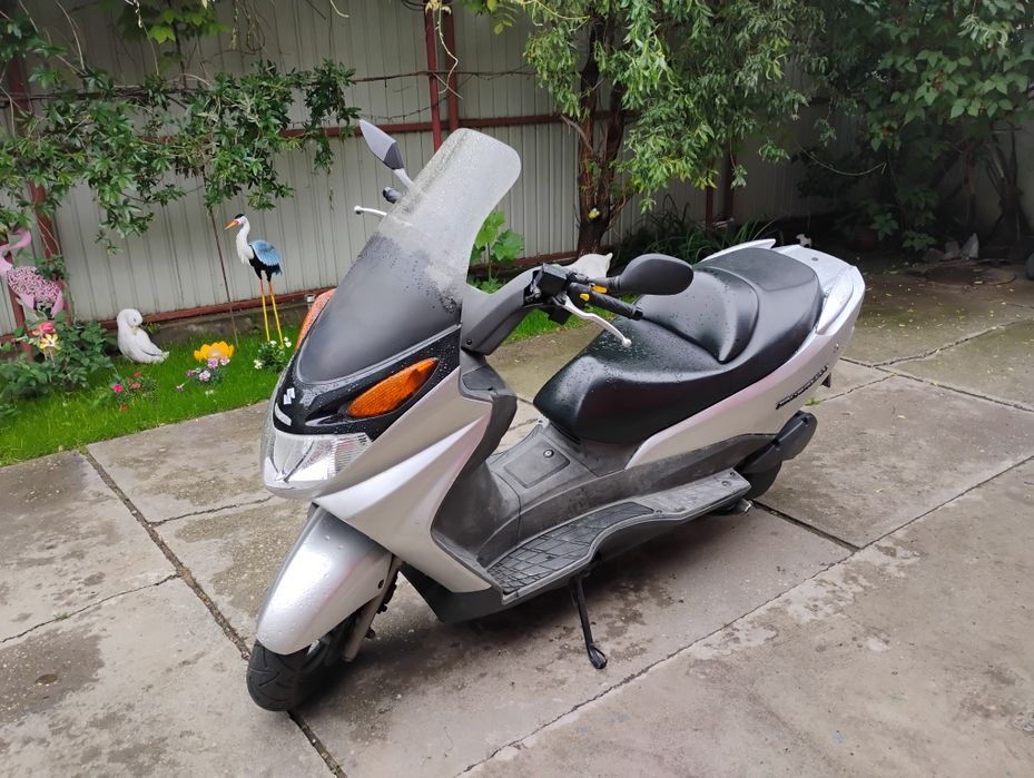 Suzuki Burgman 150