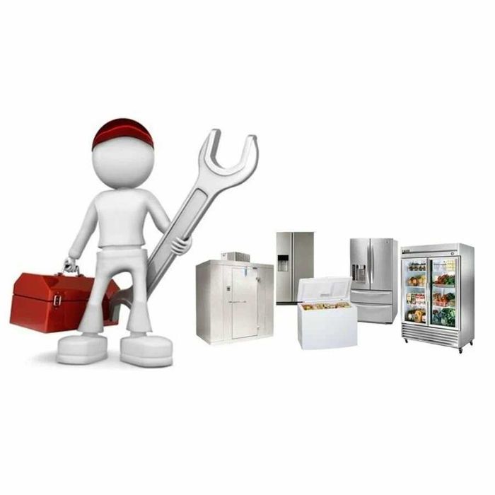 Ремонт промышленного холодильного оборудования