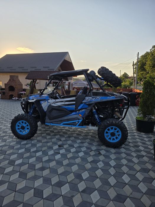Buggy Polaris RZR TURBO 2019