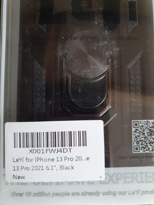 LeYi Protectii Military Shockproof Pentru Iphone 13 Pro