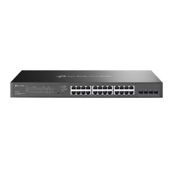 Tp Link SG2428LP 28-портовый смарт-коммутатор Omada с 16 портами PoE+